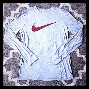 Men's long sleeve shirt NWOT